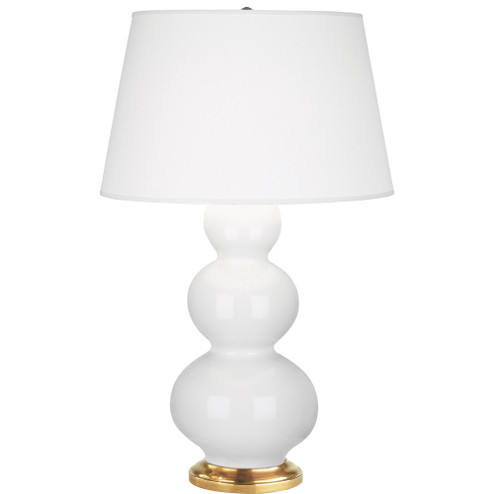 Lily Triple Gourd Table Lamp (237|311X)