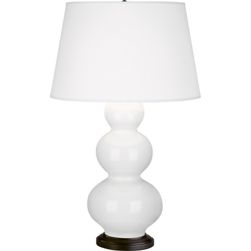 Lily Triple Gourd Table Lamp (237|331X)