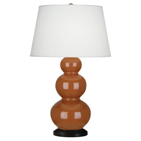 Cinnamon Triple Gourd Table Lamp (237|345X)