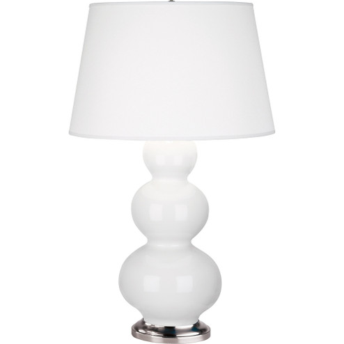 Lily Triple Gourd Table Lamp (237|351X)