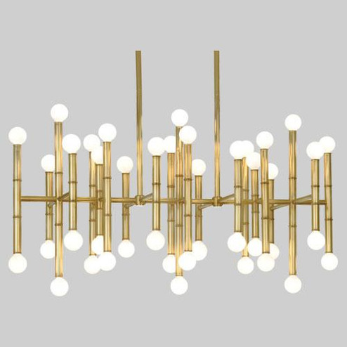 Jonathan Adler Meurice Chandelier (237|687)