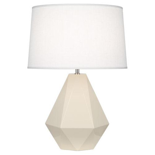 Bone Delta Table Lamp (237|930)