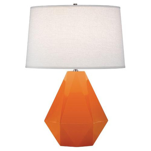 Pumpkin Delta Table Lamp (237|933)