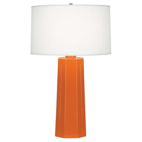 Pumpkin Mason Table Lamp (237|963)