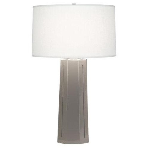 Smokey Taupe Mason Table Lamp (237|972)