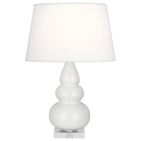 SMALL TRIPLE GOURD ACCENT LAMP (237|A281X)