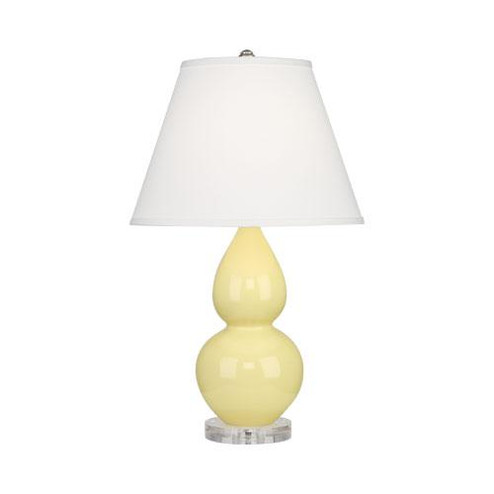 Butter Small Double Gourd Accent Lamp (237|A616X)