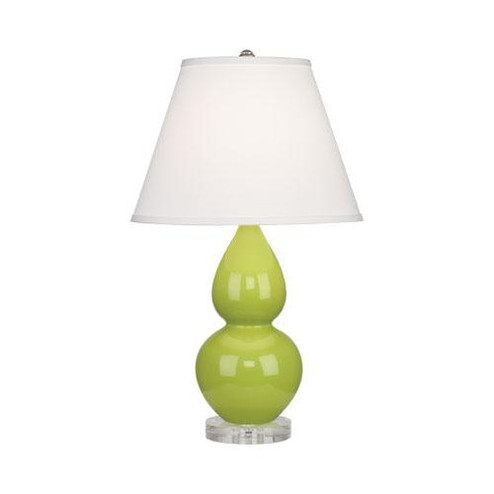 Apple Small Double Gourd Accent Lamp (237|A693X)