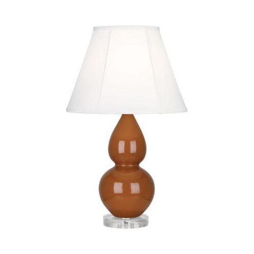 Cinnamon Small Double Gourd Accent Lamp (237|A779)