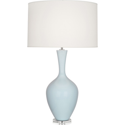 Baby Blue Audrey Table Lamp (237|BB980)