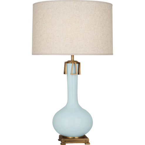 Baby Blue Athena Table Lamp (237|BB992)