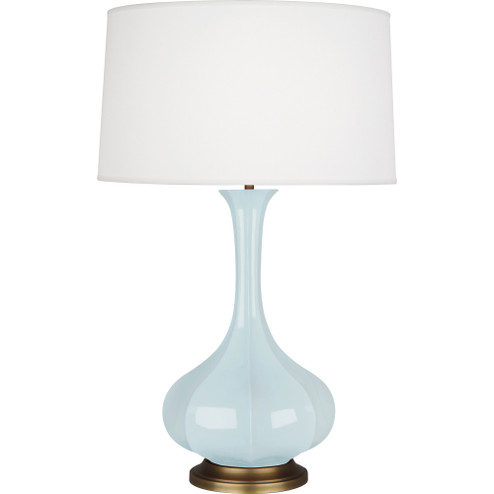 Baby Blue Pike Table Lamp (237|BB994)