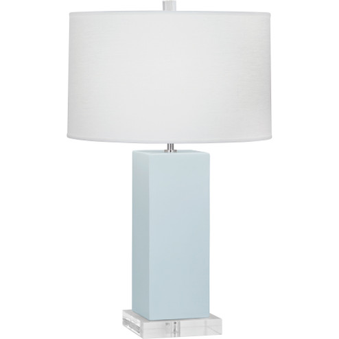Baby Blue Harvey Table Lamp (237|BB995)