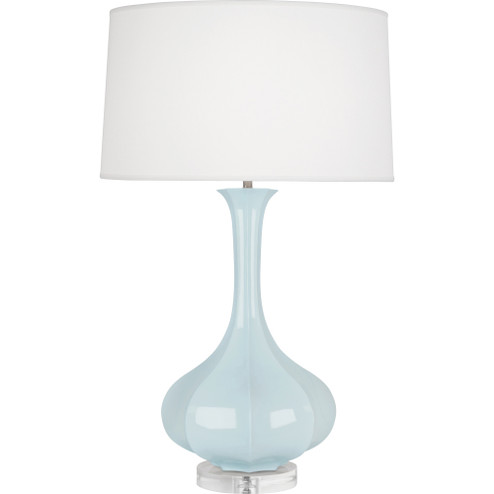 Baby Blue Pike Table Lamp (237|BB996)
