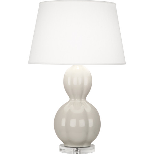 Bruton White Williamsburg Randolph Table Lamp (237|BW997)