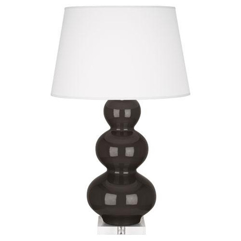 Coffee Triple Gourd Table Lamp (237|CF43X)