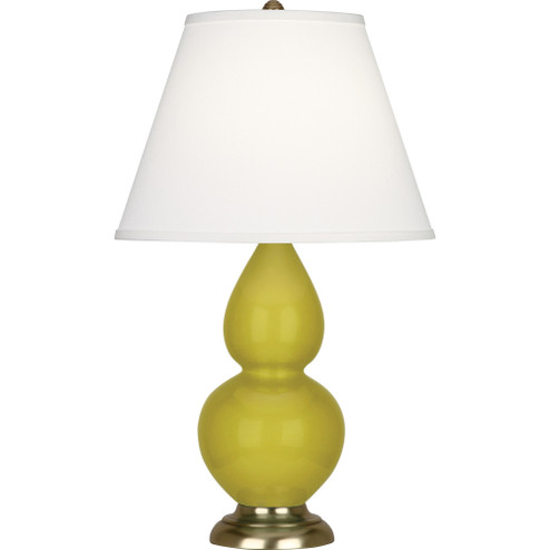Citron Small Double Gourd Accent Lamp (237|CI10X)