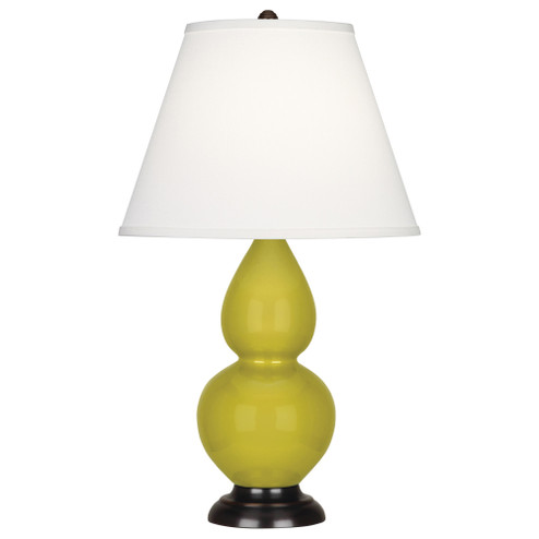 SMALL DOUBLE GOURD ACCENT LAMP (237|CI11X)