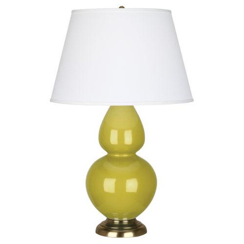 Citron Double Gourd Table Lamp (237|CI20X)