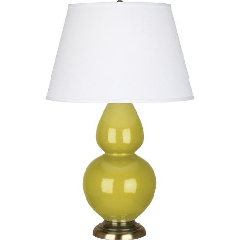 Citron Double Gourd Table Lamp (237|CI20X)