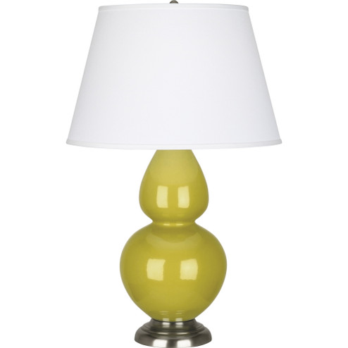 DOUBLE GOURD TABLE LAMP (237|CI22X)