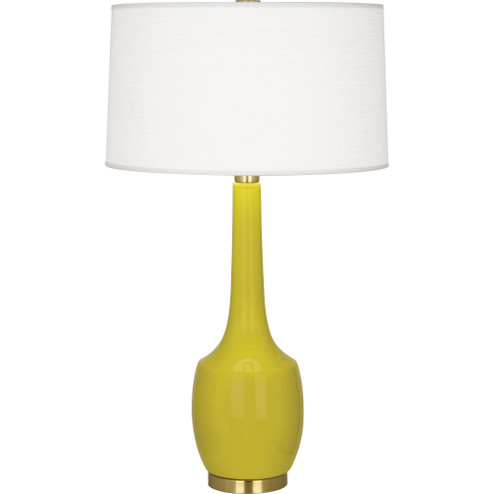 Citron Delilah Table Lamp (237|CI701)