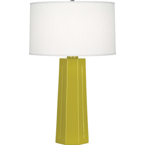 Citron Mason Table Lamp (237|CI960)