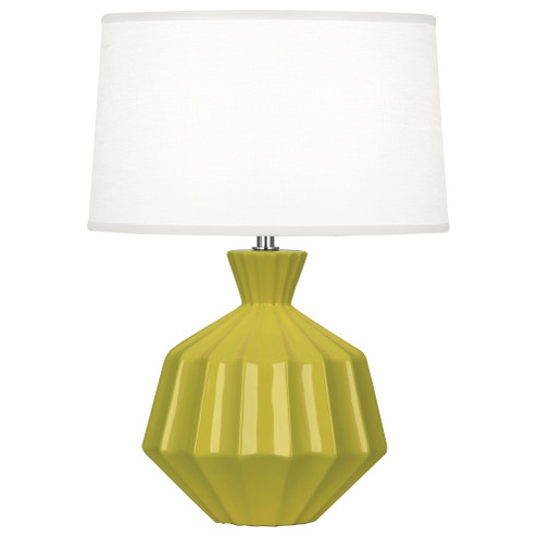 Citron Small Orion Accent Lamp (237|CI989)