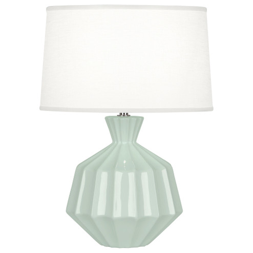 Celadon Orion Accent Lamp (237|CL989)