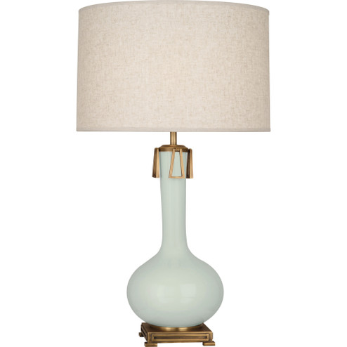 Celadon Athena Table Lamp (237|CL992)