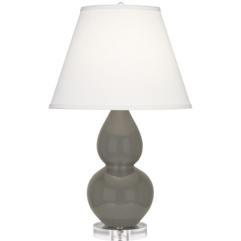 Ash Small Double Gourd Accent Lamp (237|CR13X)