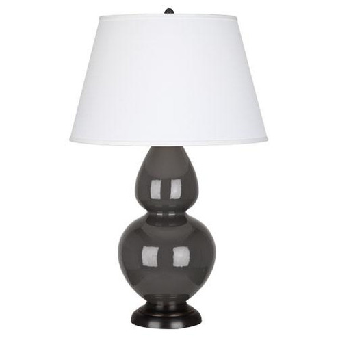 Ash Double Gourd Table Lamp (237|CR21X)