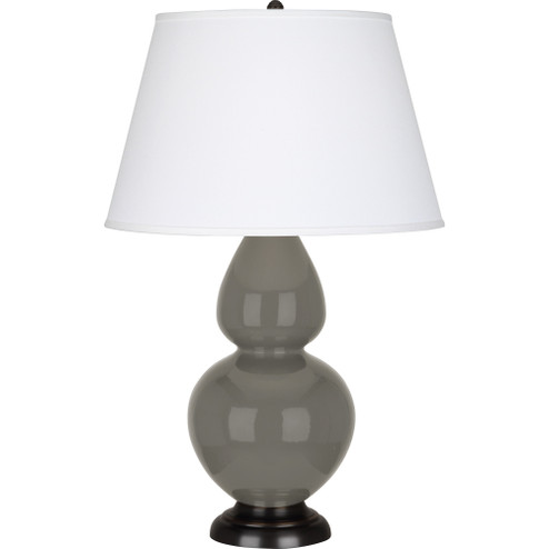Ash Double Gourd Table Lamp (237|CR21X)
