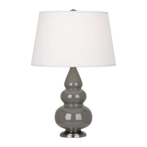 Ash Small Triple Gourd Accent Lamp (237|CR32X)