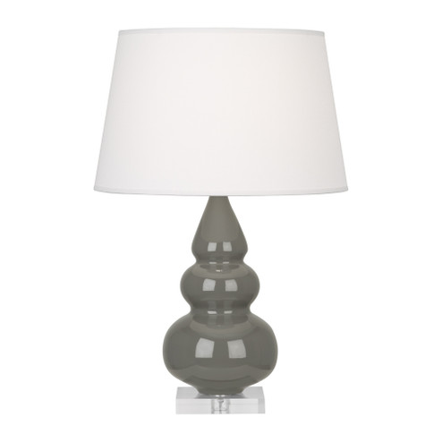 SMALL TRIPLE GOURD ACCENT LAMP (237|CR33X)