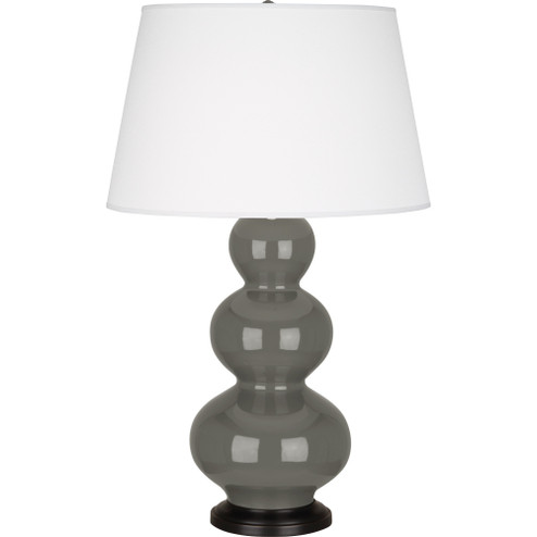 Ash Triple Gourd Table Lamp (237|CR41X)