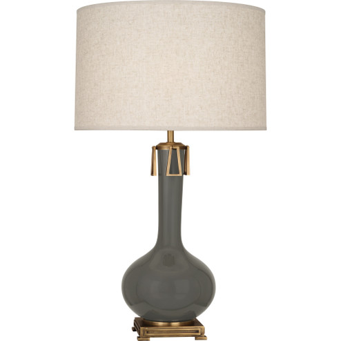 Ash Athena Table Lamp (237|CR992)