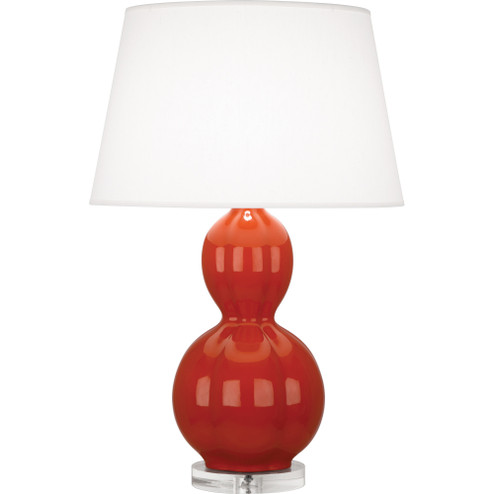 Dragons Blood Williamsburg Randolph Table Lamp (237|DB997)