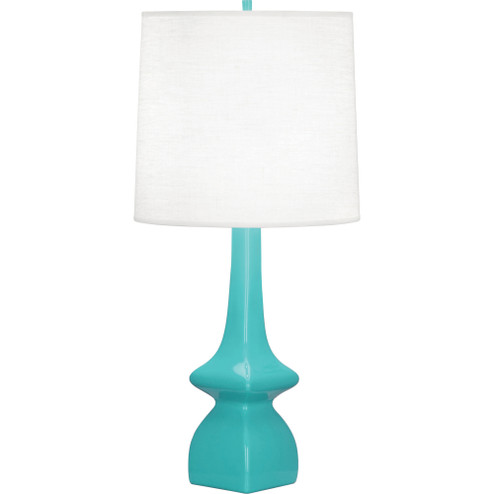 Egg Blue Jasmine Table Lamp (237|EB210)