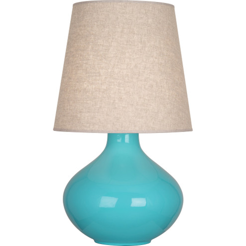 Egg Blue June Table Lamp (237|EB991)