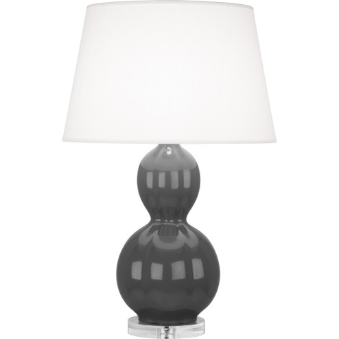 Lamp Black Williamsburg Randolph Table Lamp (237|LB997)