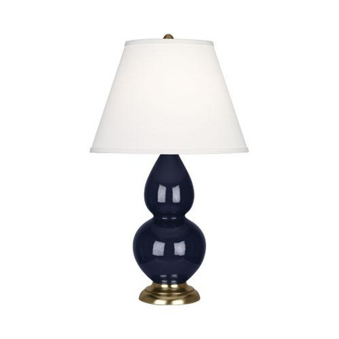 Midnight Small Double Gourd Accent Lamp (237|MB10X)