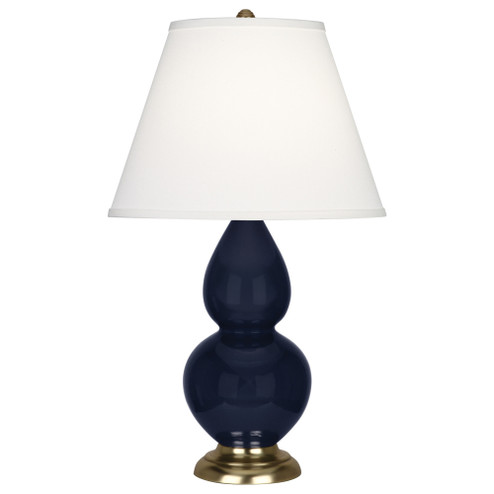 Midnight Small Double Gourd Accent Lamp (237|MB10X)