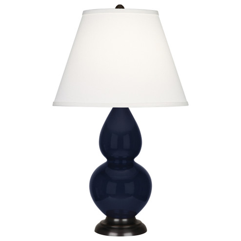 Midnight Small Double Gourd Accent Lamp (237|MB11X)