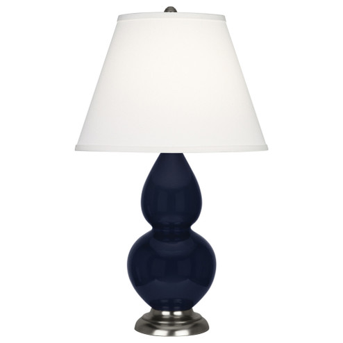 Midnight Small Double Gourd Accent Lamp (237|MB12X)