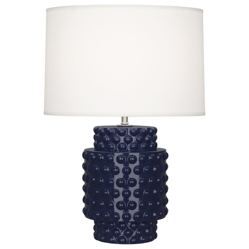 Midnight Small Dolly Accent Lamp (237|MB801)