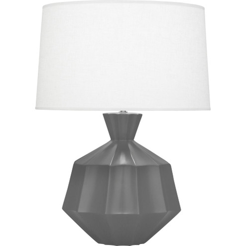 Matte Ash Orion Table Lamp (237|MCR17)