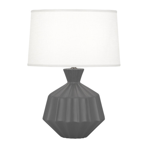 Matte Ash Small Orion Accent Lamp (237|MCR18)