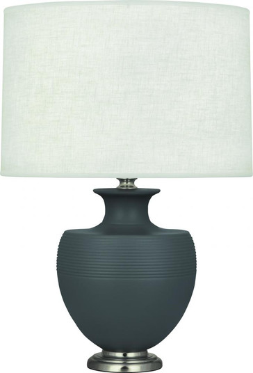 Matte Ash Michael Berman Atlas Table Lamp (237|MCR20)