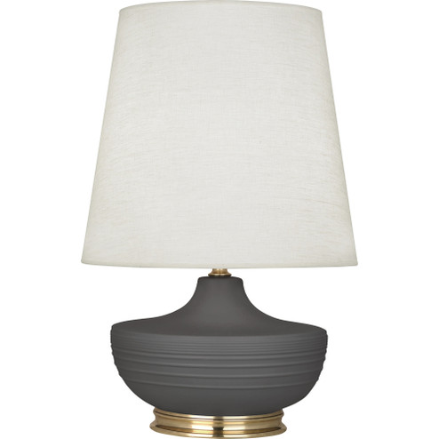 Matte Ash Michael Berman Nolan Table Lamp (237|MCR24)